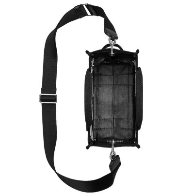 THE PUNK SCRIBBLE CANVAS SMALL TOTE BAG